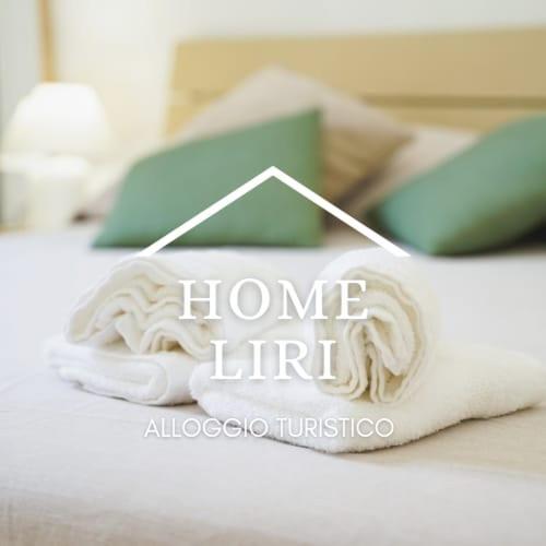 Homeliri Isola di Liri Exterior foto